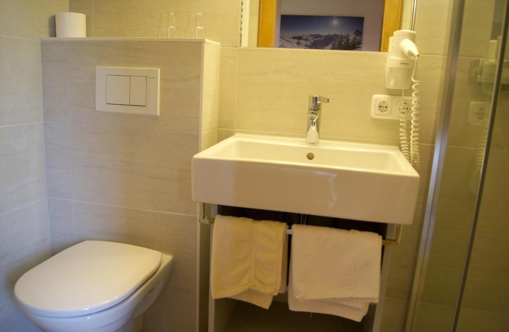 Pension Hohe Salve Westendorf Room photo