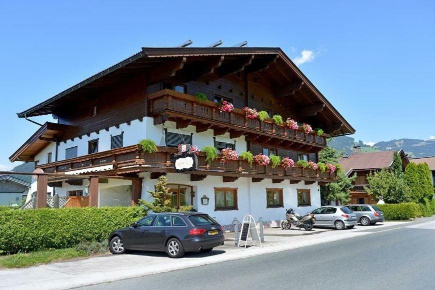 Pension Hohe Salve Westendorf Exterior photo
